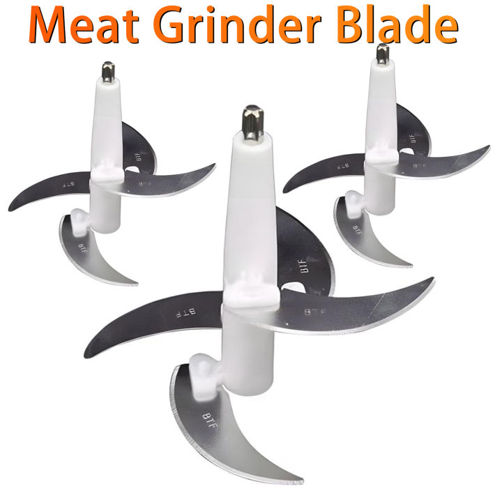 2L/3L/5L meat grinder blade replacement blender blade replacement food  processor blade only blender parts replacement osterizer blender spare parts  meat grinder blade only meat grinder spare parts food processor blade  replacement kitchen