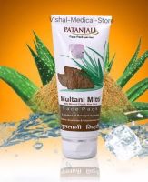 Patanjali Multani Mitti Face Pack 60g