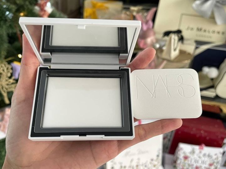 เซตแป้ง-nars-light-reflecting-setting-powder-set-2-ชิ้น