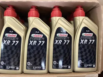 Lubricante motor Castrol 2T XR77