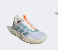 ??รองเท้าเทนนิส ADIDAS SoleMatch Control  Cloud White/Mint Ton/Orbit Grey ( GY7001 ) womens

✅️✅️ ราคาลดพิเศษเหลือ 2,990 บาท จากราคา 3,800 บาท
?? SIZE EU 35-41  ( เช็คไซส์ก่อนสั่งซื้อ)

-ส่วนรับแรงกระแทก Bounce น้ำหนักเบามอบความสบายและความยืดหยุ่น