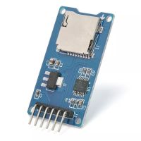 โมดูล Micro SD Card Module MicroSD Card Adapter for Arduino