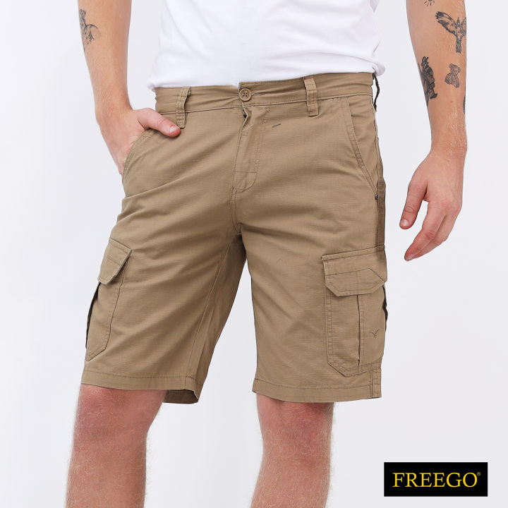 Freego Mens Cargo Shorts GBB33-0003 | Lazada PH