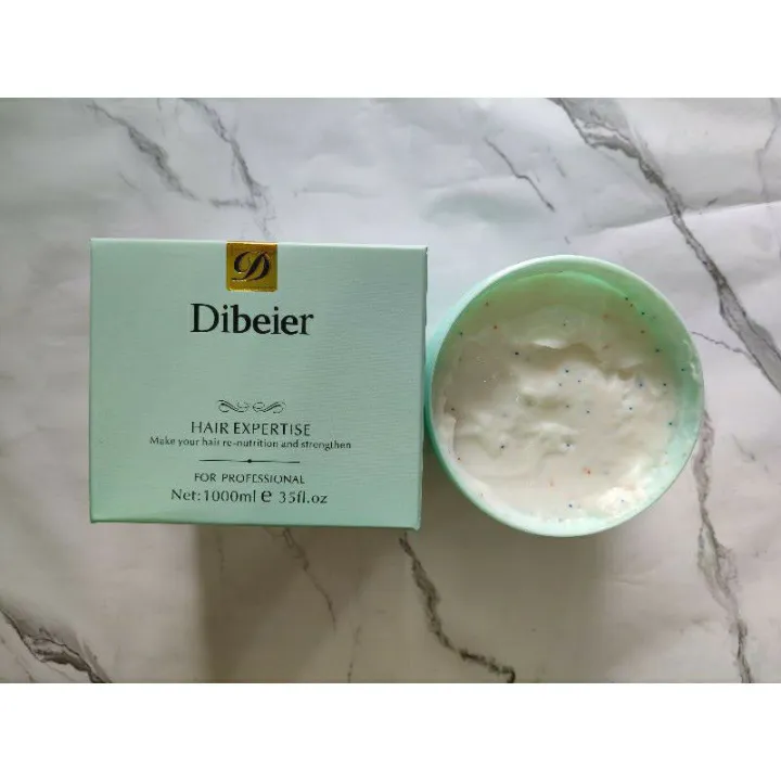 Dibeier Professional Hair Mask (1000ml) Lazada