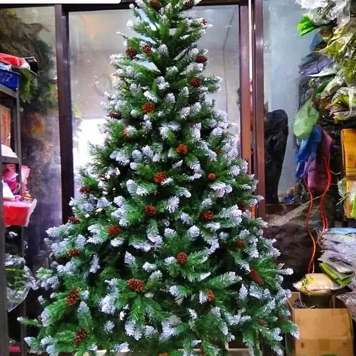 Pohon Natal Ekor Tupai Ukuran Meter Motif Ekor Tupai Dimana