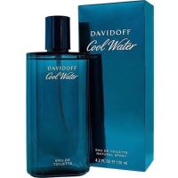 น้ำหอม Davidoff Cool Water For Men Eau De Toilette 125ml