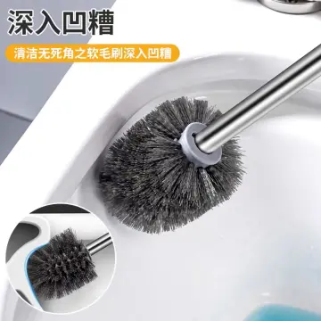  TINGGE New Shower Nozzle Cleaning Brush, Polypropylene