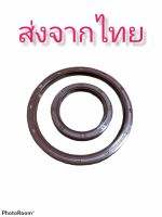 OEM ชุดซีลข้อเหวี่ยง หน้า-หลัง ซีลข้อเหวี่ยง โอริงข้อเหวี่ยง ซีลคอหน้า Crankshaft Seal สำหรับ Ford Escape Mazda Tribute V6 3.0