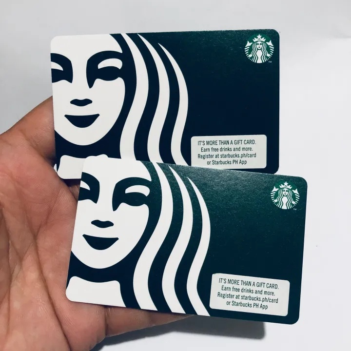 green card starbucks