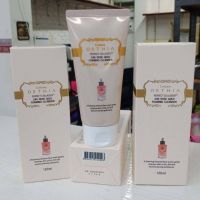 Coreana ORTHIA Perfect Collagen 24K ROSE GOLD Foaming Cleanser