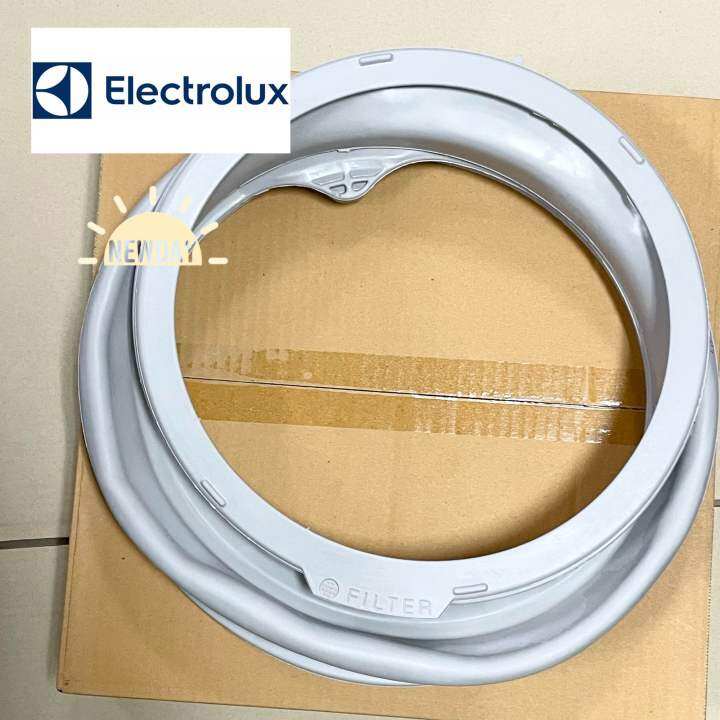 ขอบยางประตูเครื่องซักผ้าฝาหน้า Electrolux รุ่น EWP85752 , EWP85742