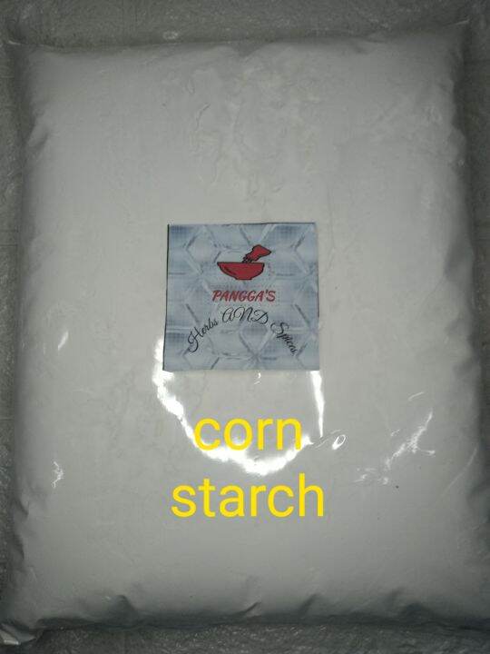 CORNSTARCH (Available 1kg,500g,250g) Lazada PH