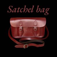 กระเป๋าแบรนด์ Satchel Bag แท้