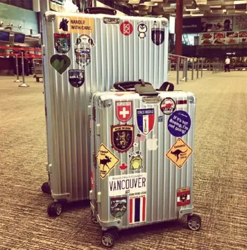 suitcase sticker - Buy suitcase sticker at Best Price in Malaysia