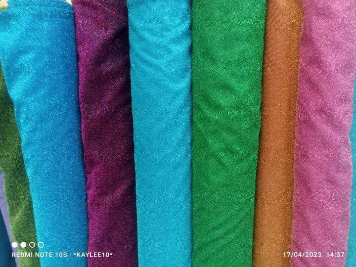 CANDY CRUSH FABRIC(Sold Per Yard) Lazada PH