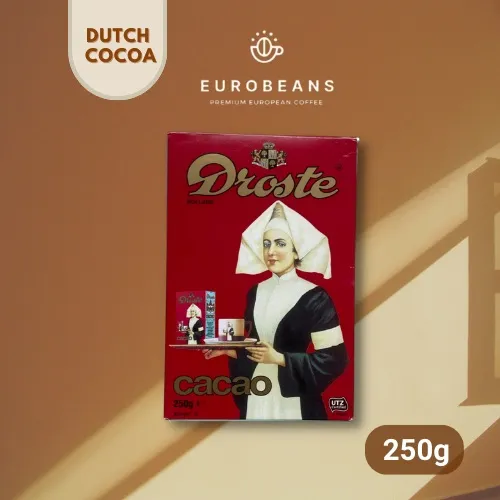 Droste Dutch Style Cocoa Powder 250g Lazada PH