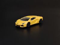 Majorette Lamborghini Aventador สีเหลือง