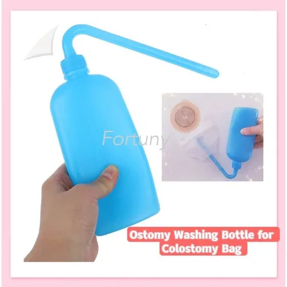 (Local Seller) 300ml Botol mencuci Bag Najis Feminine Hygiene Cleaning