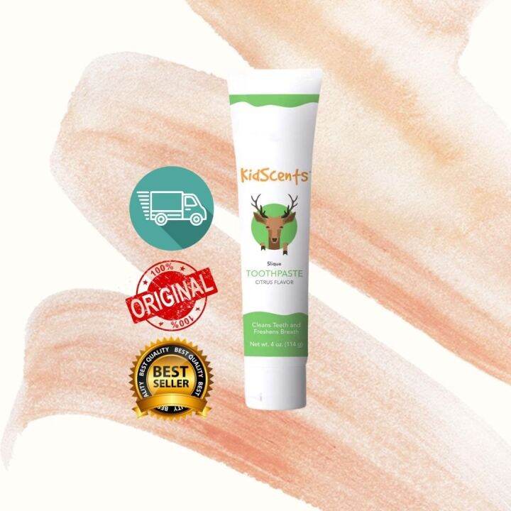 YoungLivings Kidscents Toothpaste 114g Lazada