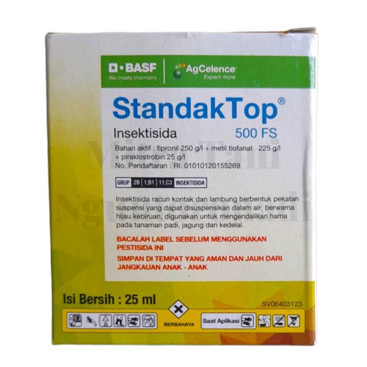 Insektisida StandakTop 500FS Cap BASF 25ml | Lazada Indonesia