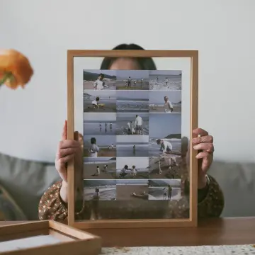 DIY: Cute Mini Photo Frame 