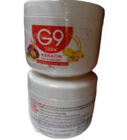 G-9 Esane KERATIN hair treatment อีซาเน่ จีไนน์ ทรีทเม้นท์(500ml.)