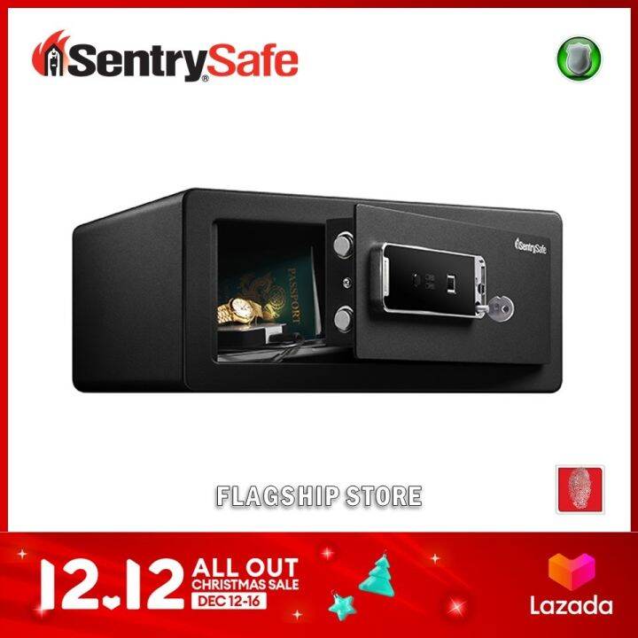 SENTRY SAFE LX110B Medium Security Protection Vault with Biometric