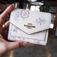 กระเป๋าสะพายสตางค์โคช 69849 SMALL WALLET ✅?(Outlet)ถ่ายจากสินค้าจริง