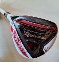 หัวไม้ Taylormade Aero Burner (มือซ้าย) Loft 15 ก้าน Matrix Speed Rul-Z 60 Flex S