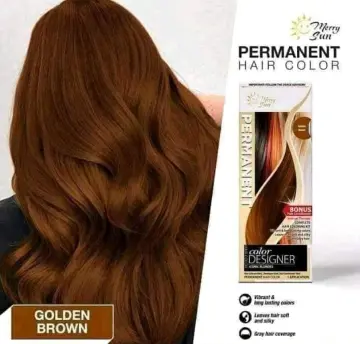 Shop Hair Color Permanent Original Merry Sun Ash Brown with great