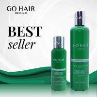 Go Hair Original อาหารผมโกแฮร์ ซิลกี้ ซีวีด นูเทเรียน