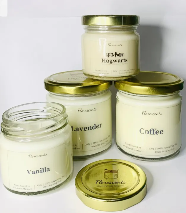 Fresh Bamboo Scented Candle Lazada PH