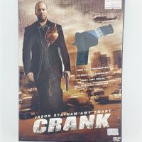 [00472] CRANK คนโคม่า วิ่งคลั่งฆ่า (DVD)(USED) ซีดี ดีวีดี สื่อบันเทิงหนังและเพลง มือสอง !!