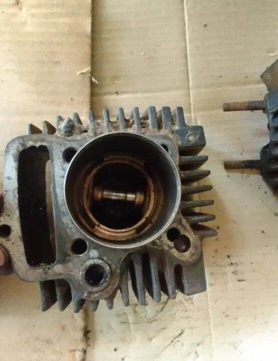 blok seher buring boring Cylinder silinder seher piston Astra grend