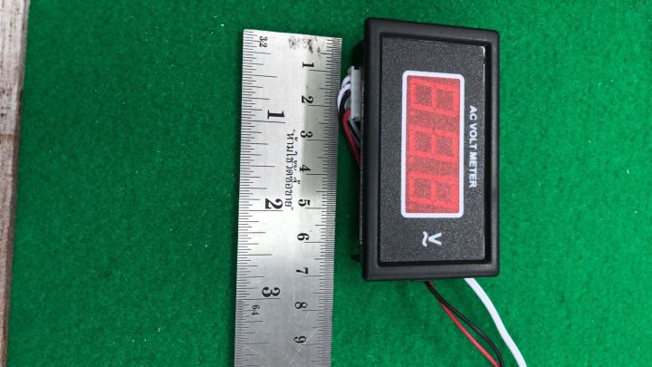 โวลต์มิเตอร์ไฟ-ac0-500v-สายไฟ4เส้น-สีแดง