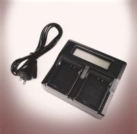 LCD DAUL CHARGER FOR NIKON EN-EL21 (1633)