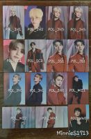 Seventeen Power of Love photocard (โฟโต้การ์ด)