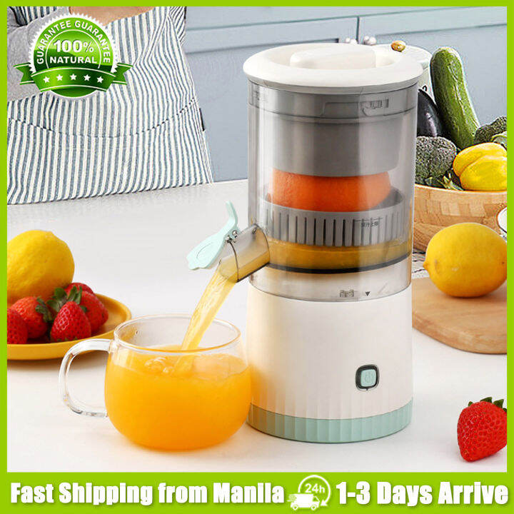 Portable Fruit Juicer Rechargeable Original Juicer Machine Heavy Duty