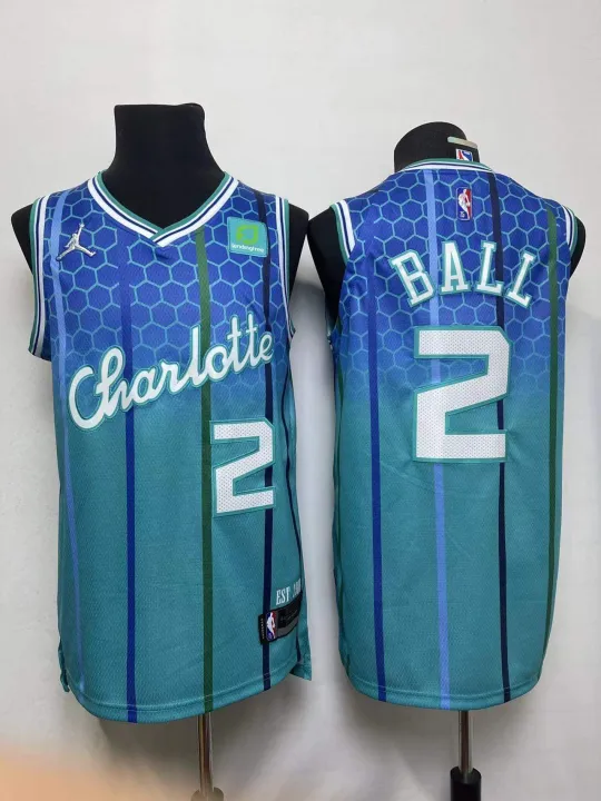 melo hornets jersey