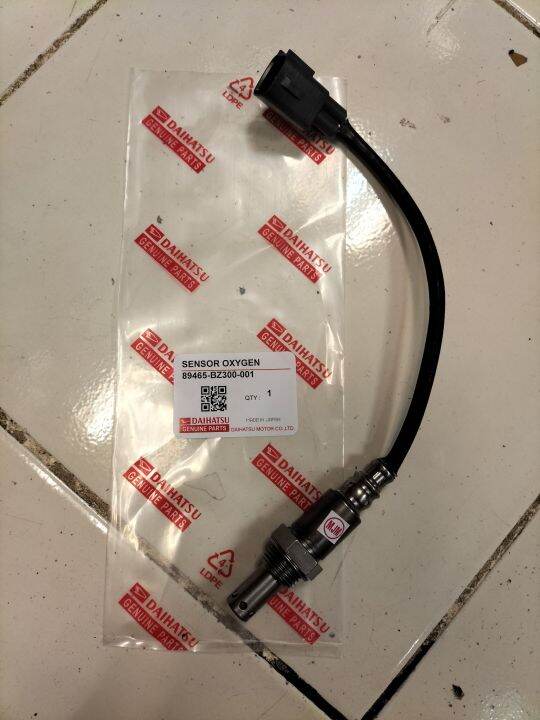SENSOR OXYGEN/ SENSOR OKSIGEN DAIHATSU ALL NEW XENIA 1.0 1000cc