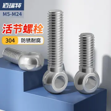304 stainless steel union screw fish