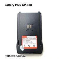 แบตเตอรี่ วิทยุสื่อสาร (Battery Pack) GP-888 มีทั้งสีดำ และแดง Li-ion DC. 7.4V. 3200mAh