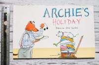 นิทานภาพ  Archies holiday Story book for kids