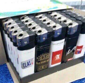 Korek Api Gas Magnet Standard SNI | Lazada Indonesia