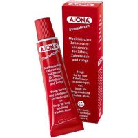 ยาสีฟัน​ AJONA​ 25ml. ของแท้ 100% ยาสีฟันจากเยอรมัน