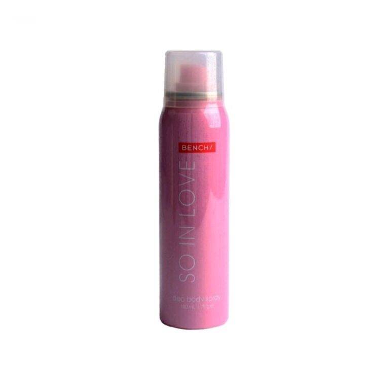 So in love/ Bare Me Not/ Tickled Pink/ Raspberry/ Strawberry Blast Body Deo Spray Lazada PH