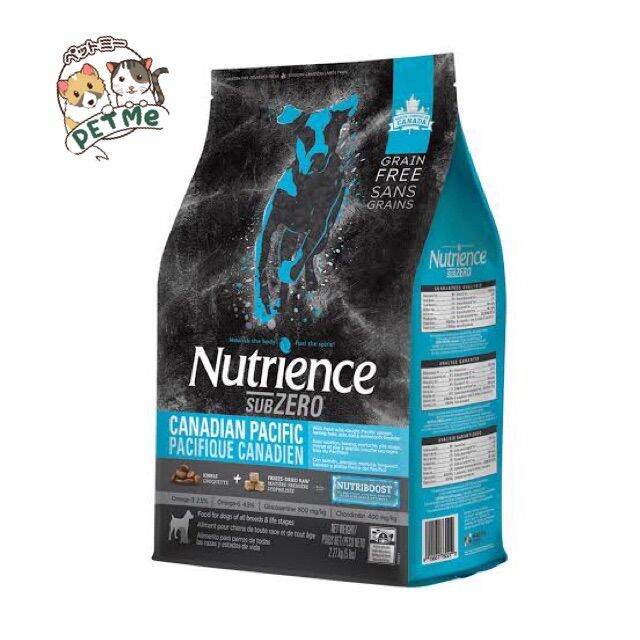 nutrience-dog-อาหารเม็ดสุนัข-เกรดพรีเมียม-หายากหาได้ที่นี่