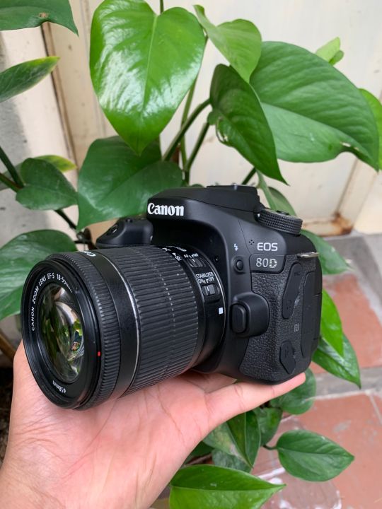 Bạn là một tay nhiếp ảnh chuyên nghiệp? Chiếc máy ảnh Canon EOS 80D sẽ không làm bạn thất vọng. Hãy chiêm ngưỡng những bức ảnh chụp bằng sản phẩm này để hiểu vì sao.