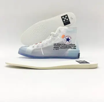 All star x off sale white prezzo