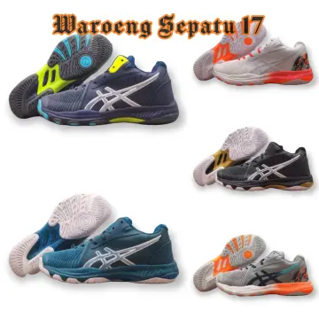 Harga sepatu asics gel netburner outlet 2018